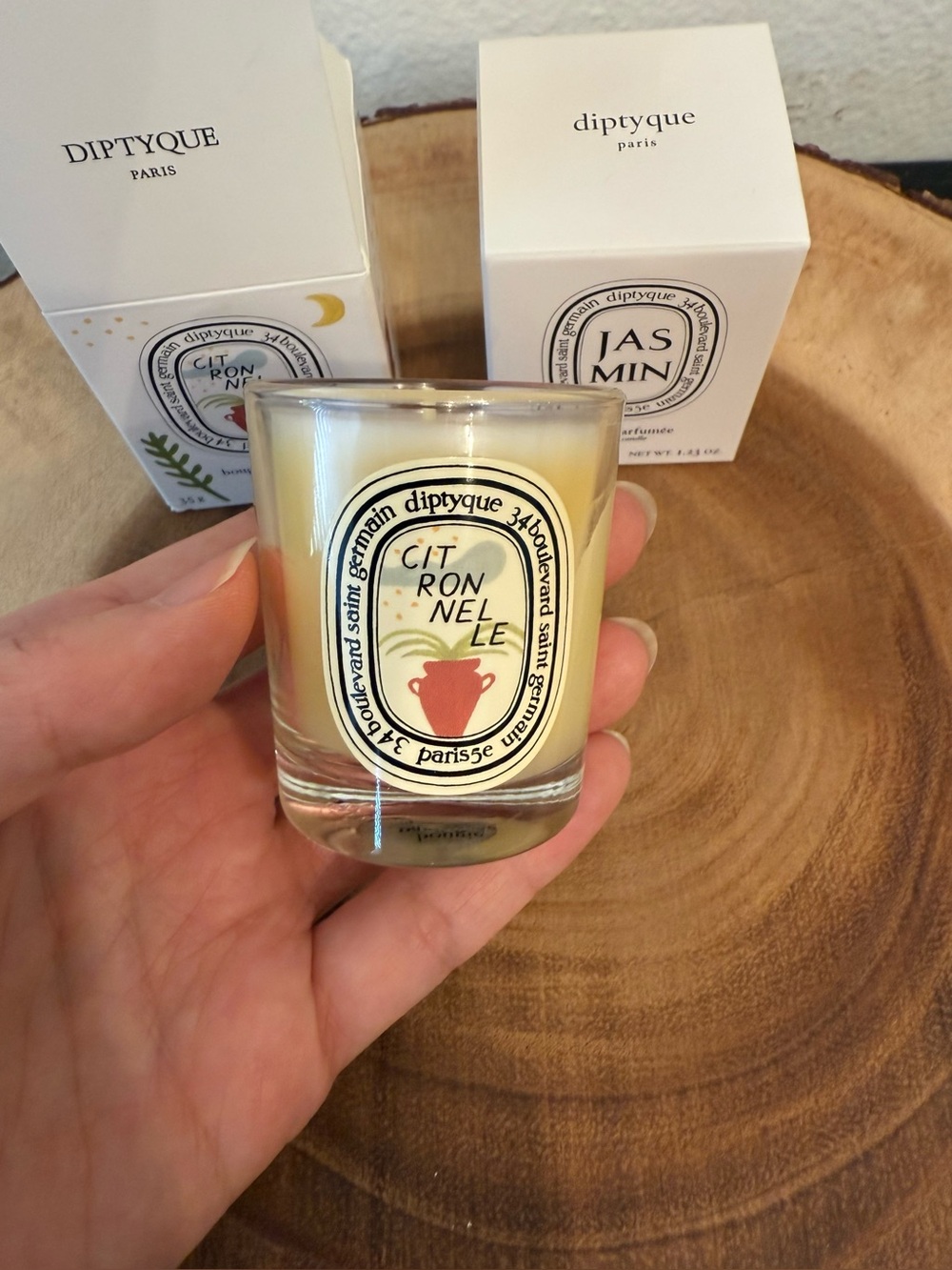 Diptyque bundle - Picture 5 of 7